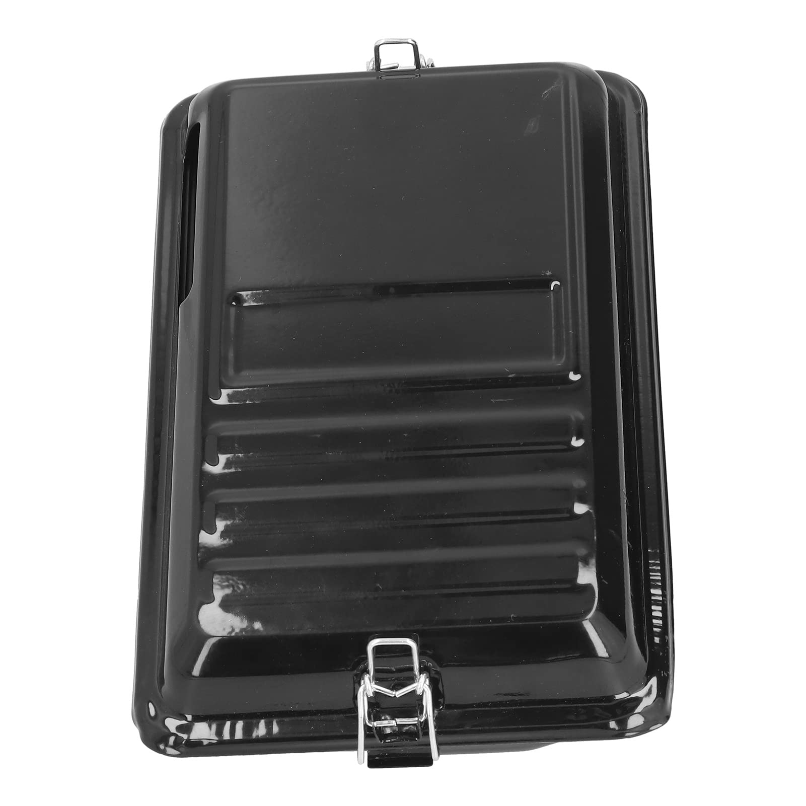 Generic Filtro de Aire de Alta Dureza + Cubierta de Carcasa para GX240 GX270 GX340 GX390 EB3500X EB3800X EB4000 EM3000 EM3500X 17211-899-000 Accesorios de Generador Pintados en Negro Accesorio