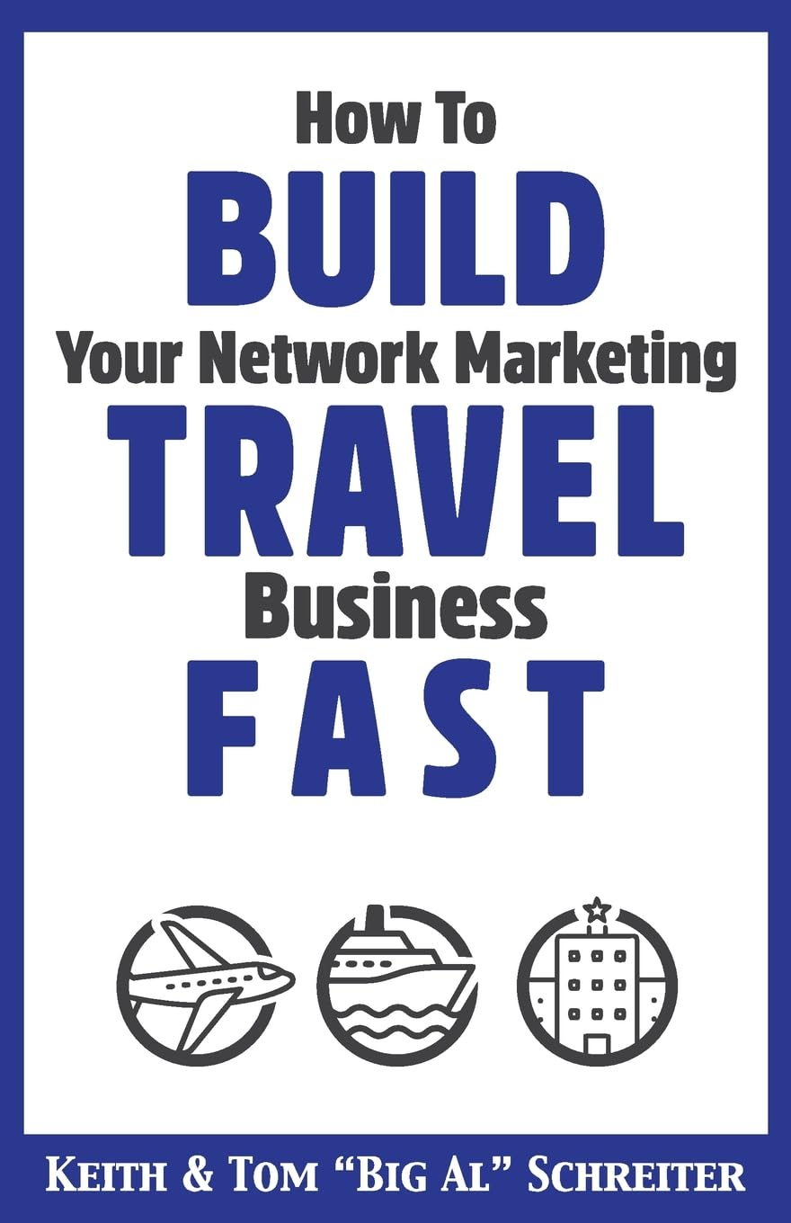 How to Build Your Network Marketing Travel Business Fast