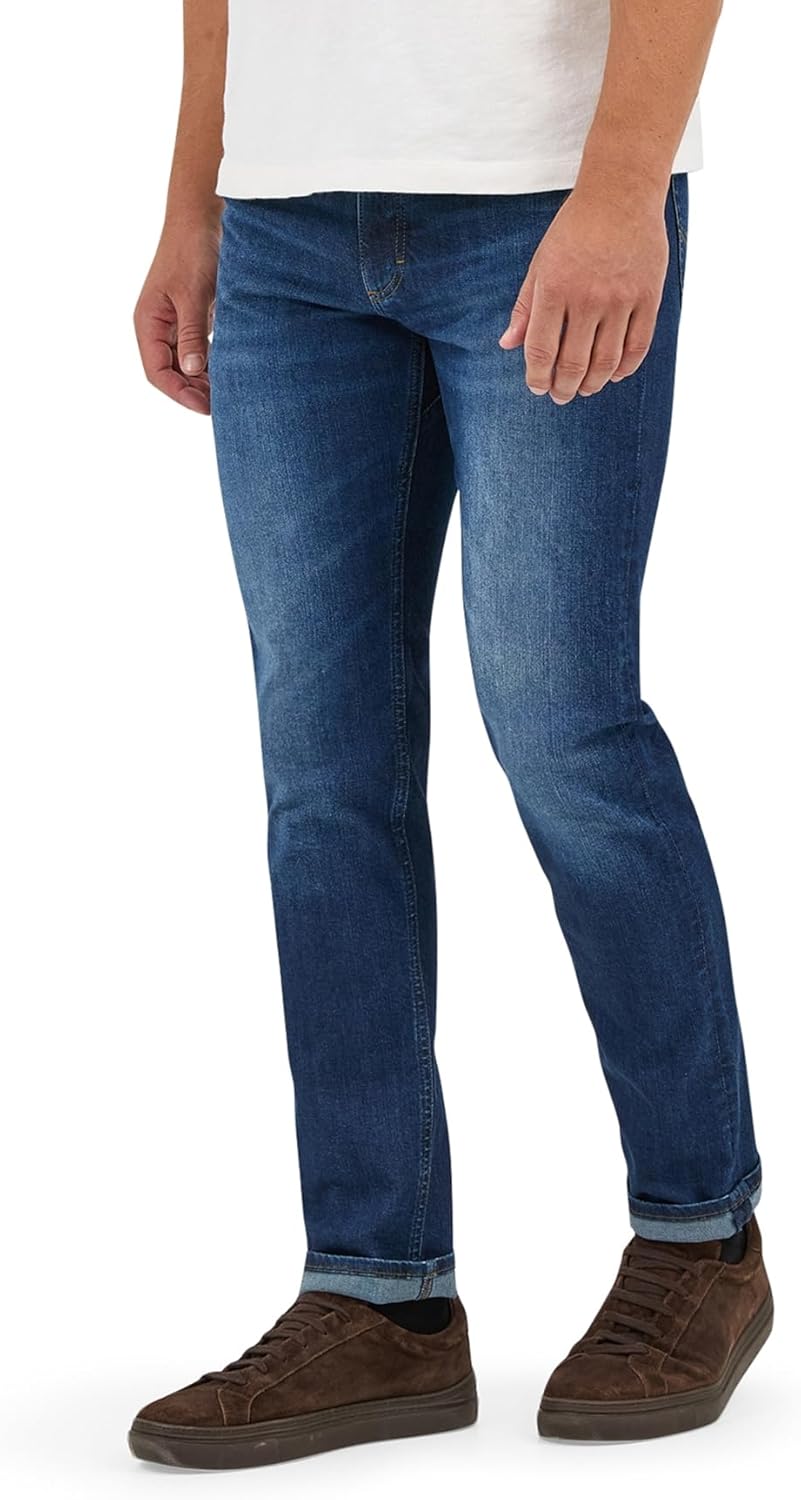 Lee Mens X Move Slim Straight Jean