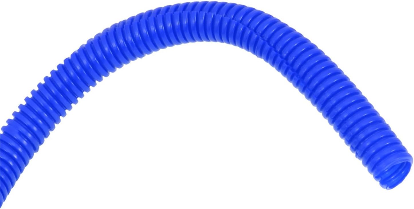 Spectre Performance 29686 Blue 3/8" x 8' Split Loom
