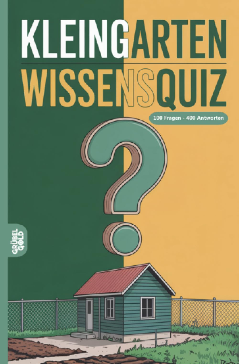 Kleingarten Wissensquiz: 100 Quizfragen für Kleingärtner | Rätsel- und Ratespiel