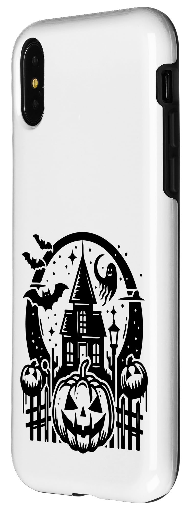iPhone X/XS Halloween Case - Image 2