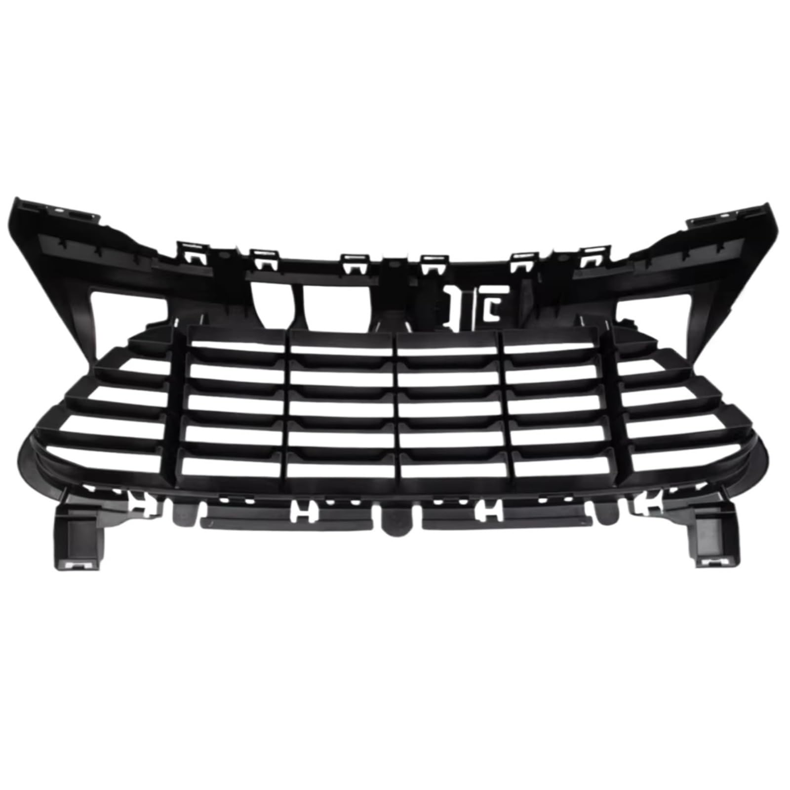 Grille capot voiture finition premium calandre avant 2011-2014 - 6