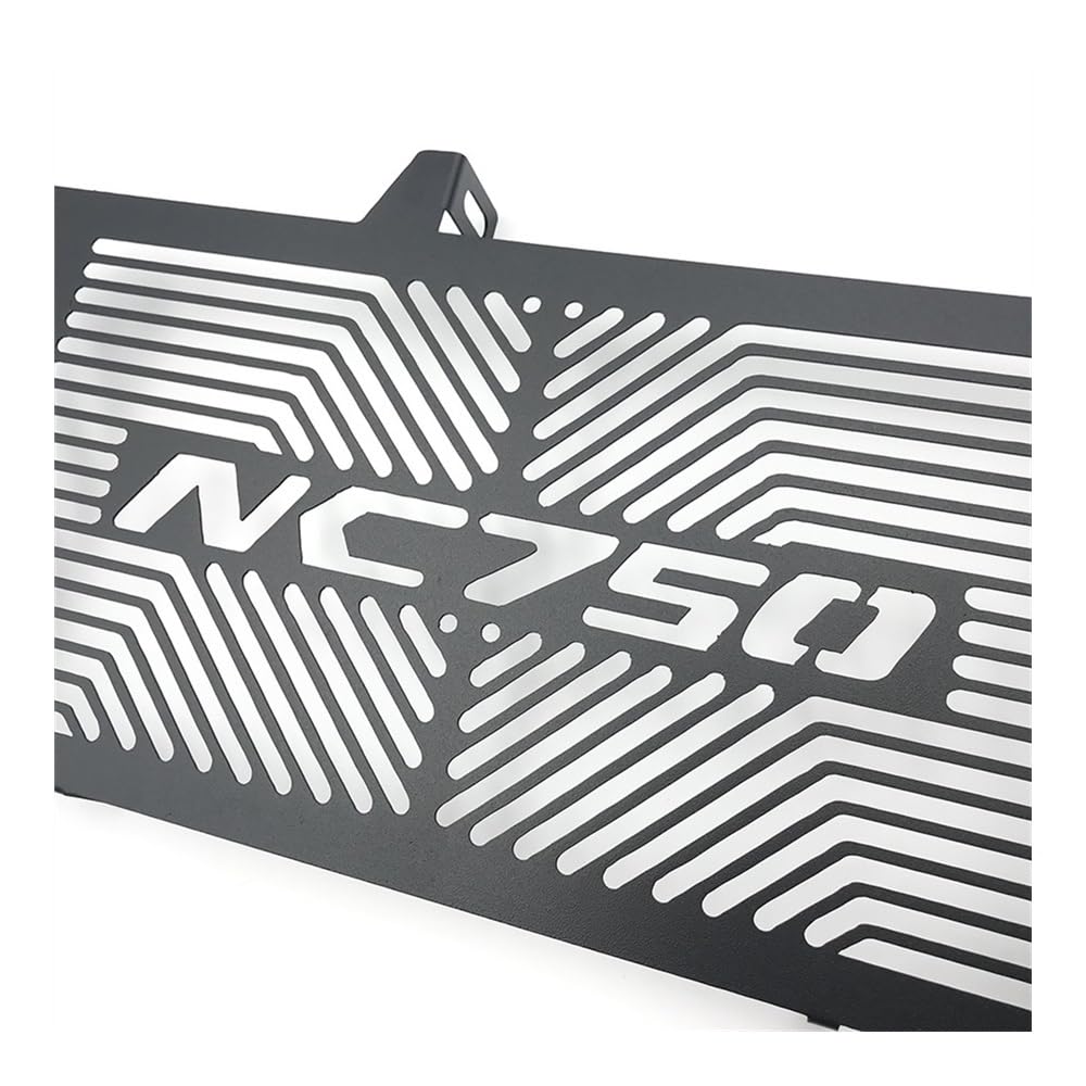 Protezione Radiatore Per Moto NC750 - Griglia Acciaio Inox Nero, Per Modelli 2012-Oggi - Foto 14