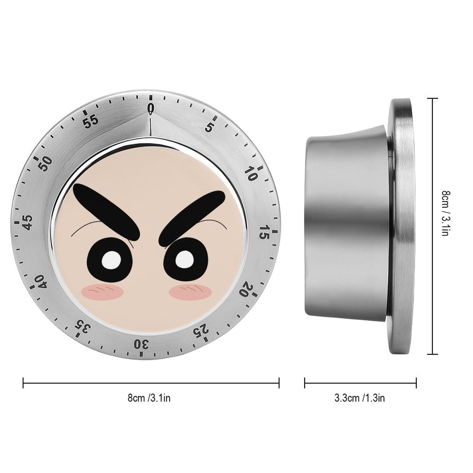 しんちゃんページです。タイマー 2台セット しんちゃんページです。タイマー 2台セット Amazon｜クレヨン