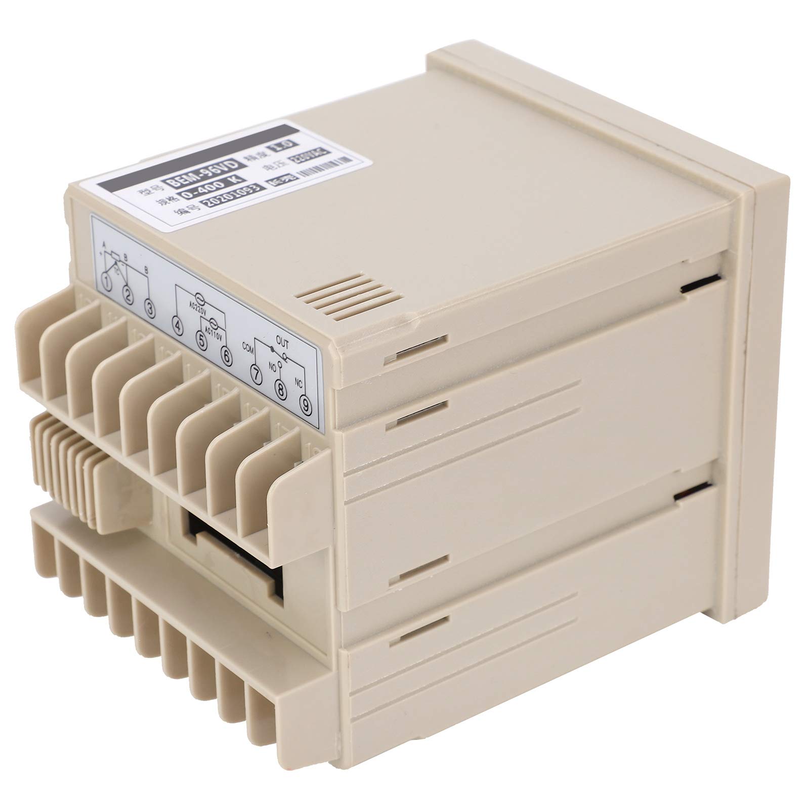 Berm Digital Display Controller regulator termostat z pokrętłem BEM-96VD