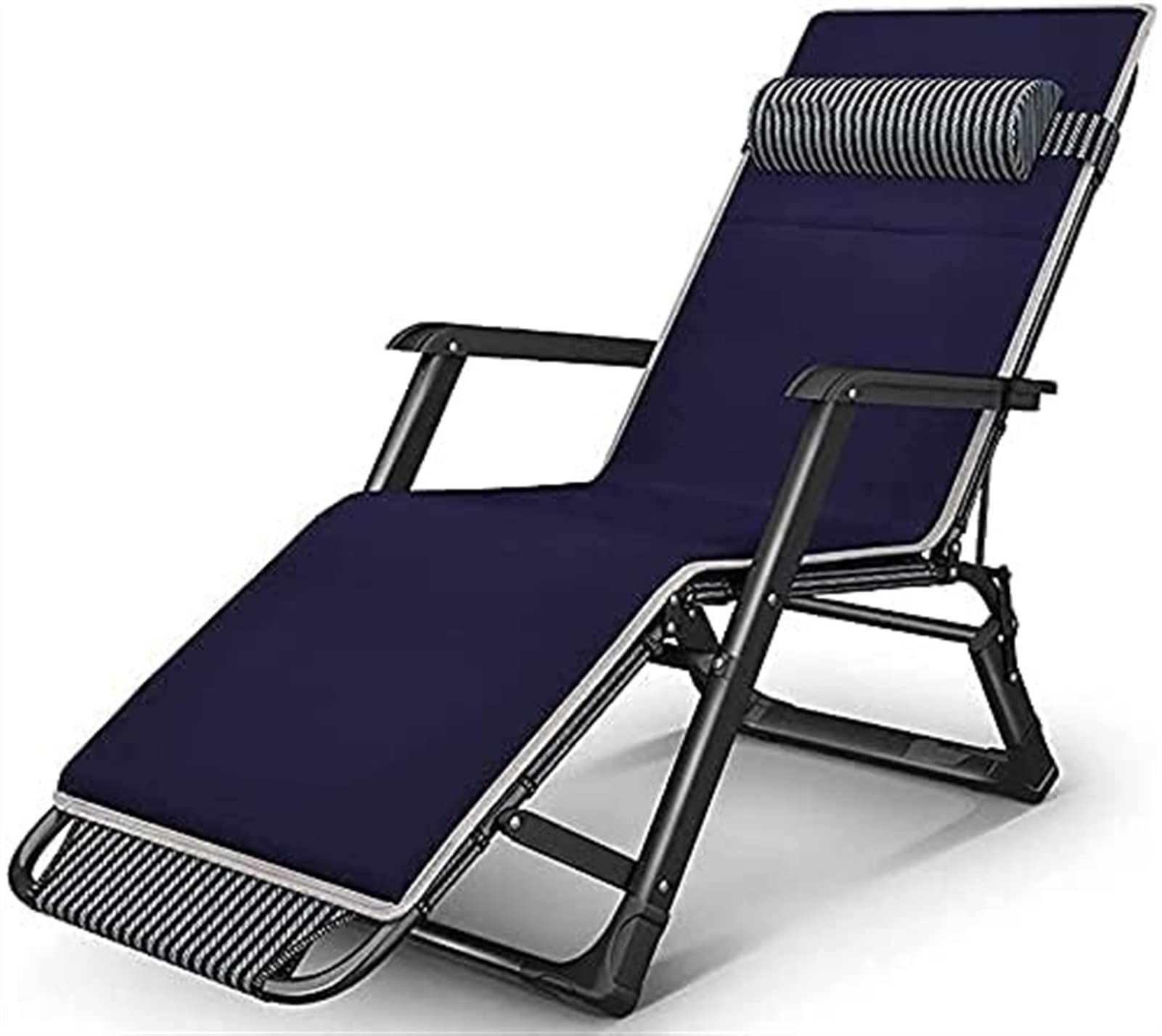 Chaise pliante Zero Gravity inclinable en coloris B pour le jardin