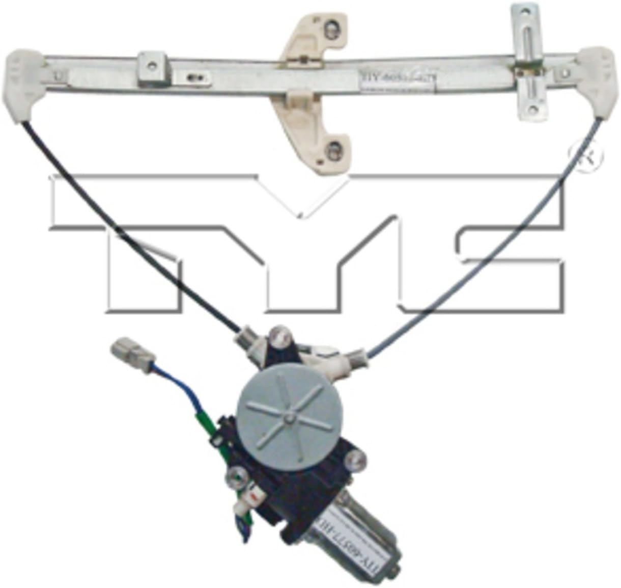 TYC 660490 Honda Civic Rear Left Replacement Window Regulator