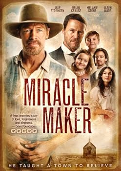 DVD Miracle Maker. Book