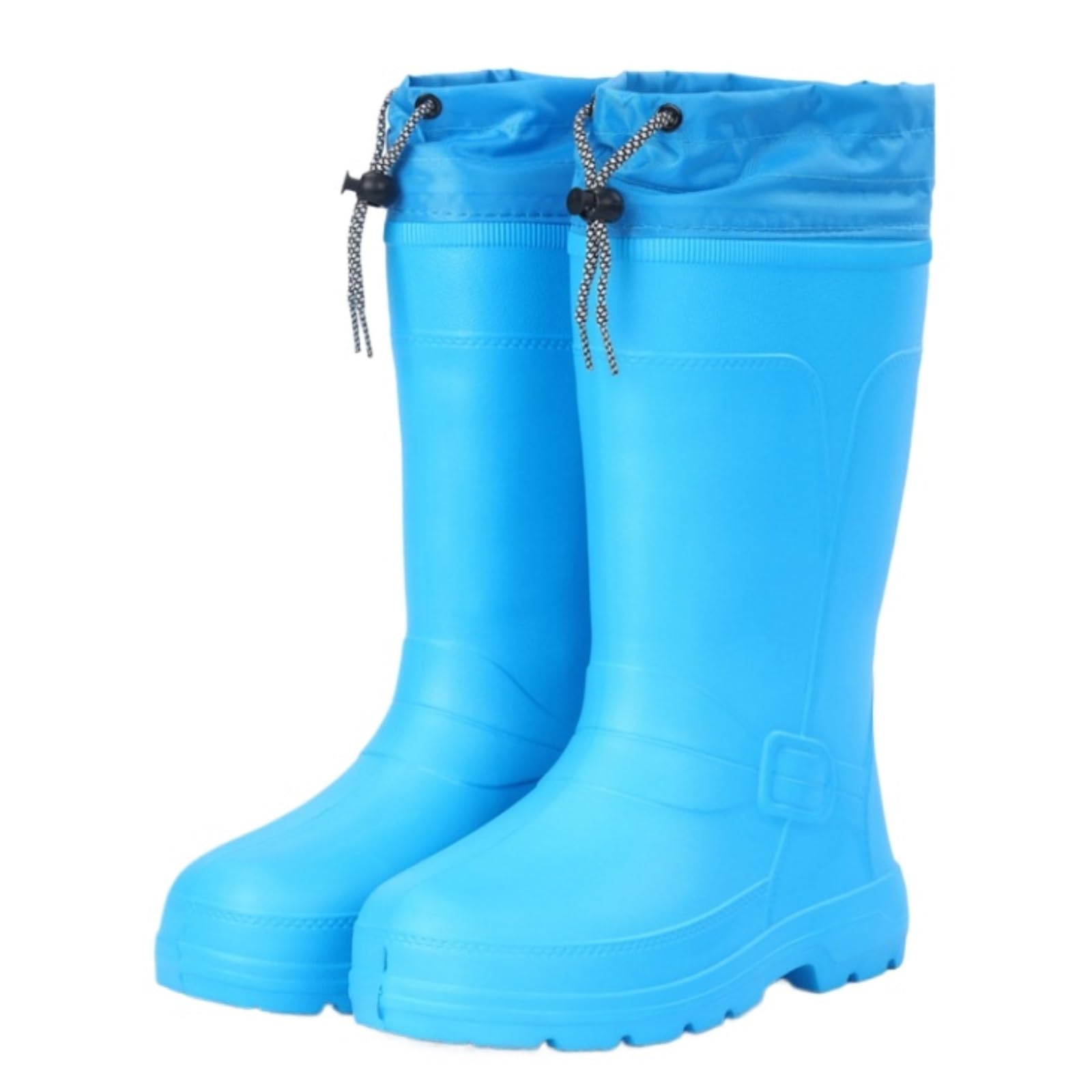Kalosze Gumowe Buty Damskie Wysokie Kalosze Wodoodporne Gumowe Buty Antypoślizgowe Buty Do Wody Kalosze Robocze