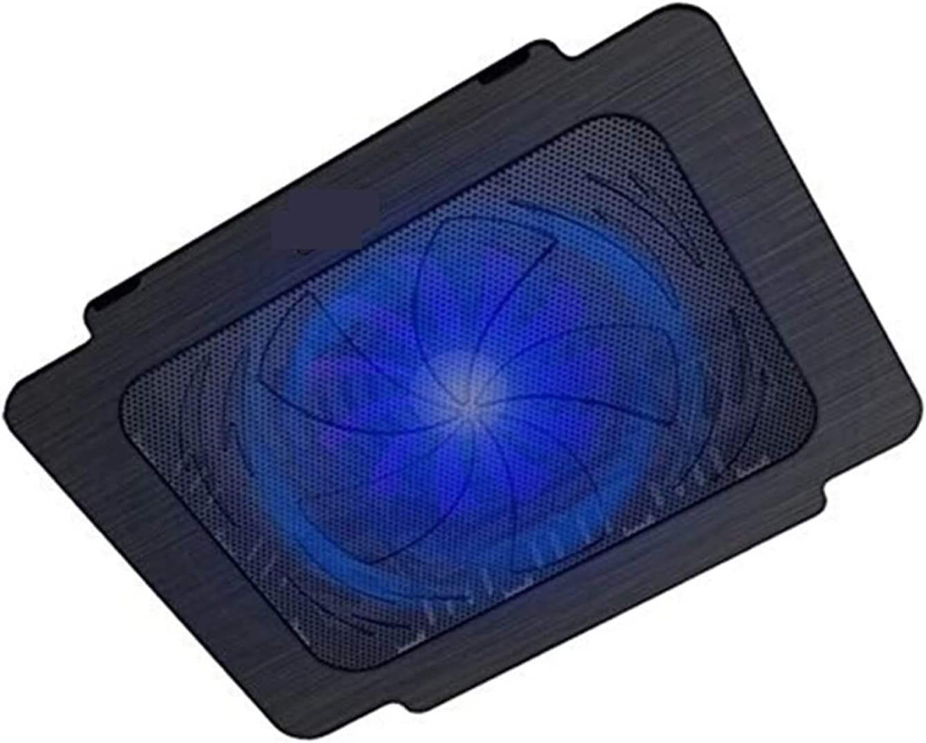Base di raffreddamento da Gaming Ultra Sottile Laptop Cooler Pad di Raffreddamento Notebook Ventola Radiatore per PC Notebook