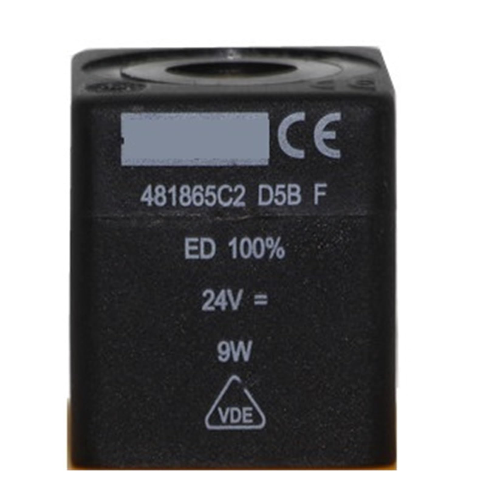 Bobine 481865C2 DZ02C2 haute performance pour système 24V 9W