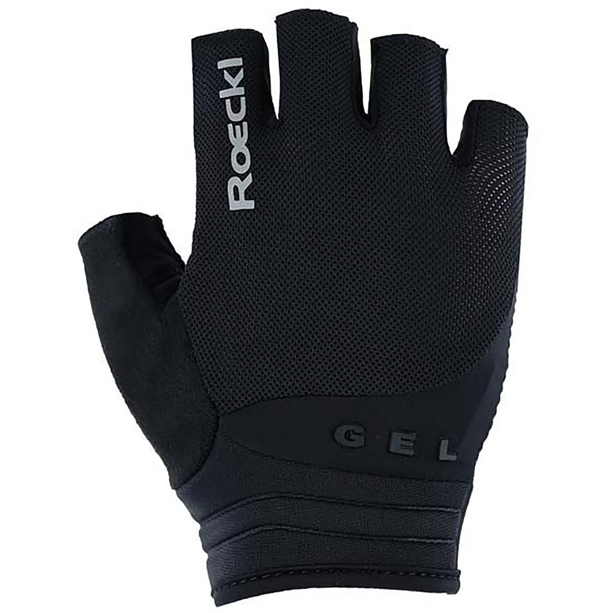 Roeckl Sports Itiamos 2 rękawice rowerowe, rękawice High Performance, kolor czarny 8