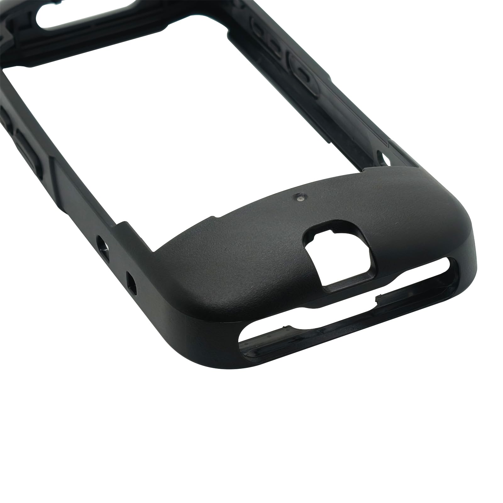 Honeywell CT47 - Custodia protettiva per scanner di codici a barre portatile Dolphin CT47, antiurto, a prova di caduta, in vetro temperato