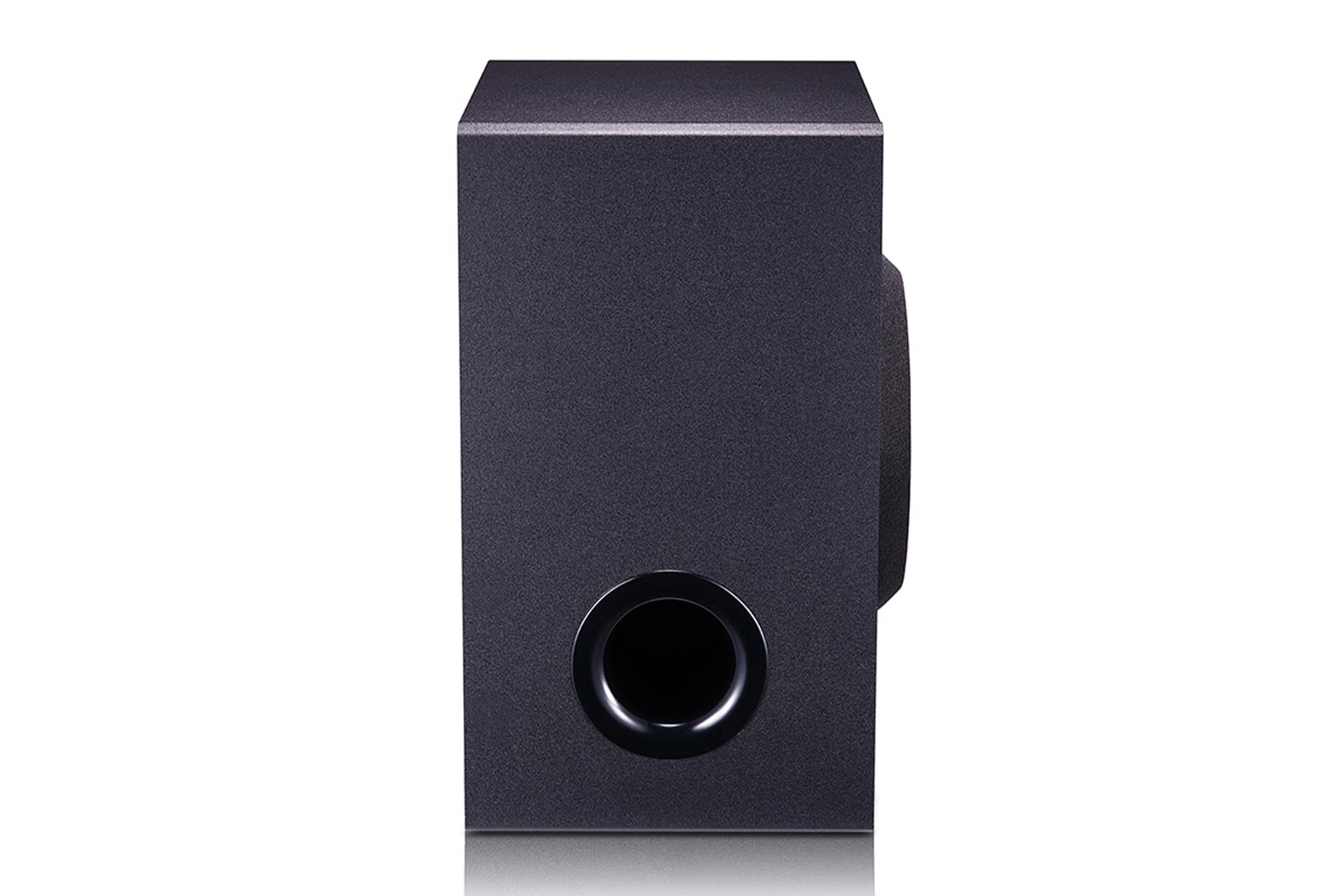 LG SQC1 Barra de Sonido Bluetooth 160W 2.1 Negra