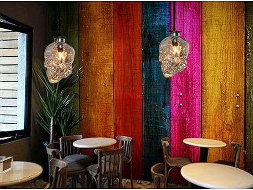 Miniatura 6 de NIUYAO - Lámpara de techo colgante