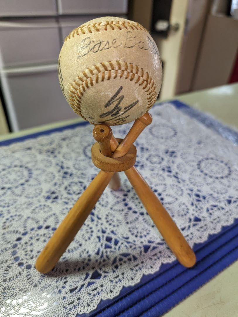 王貞治サインボール 長嶋茂雄サインボール