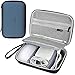 Comecase Hard Case for Apple Pencil, Magic Mouse, Magsafe Power Adapter, Magnetic Charging Cable