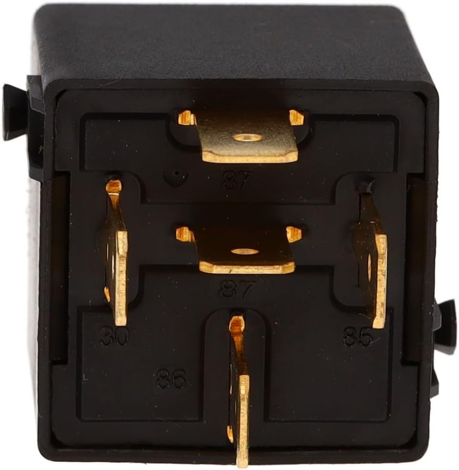 Mechanics Choice Engine Cooling Fan Motor Relay for 2002-2014 Mini Cooper, Cooper Countryman, Cooper Paceman