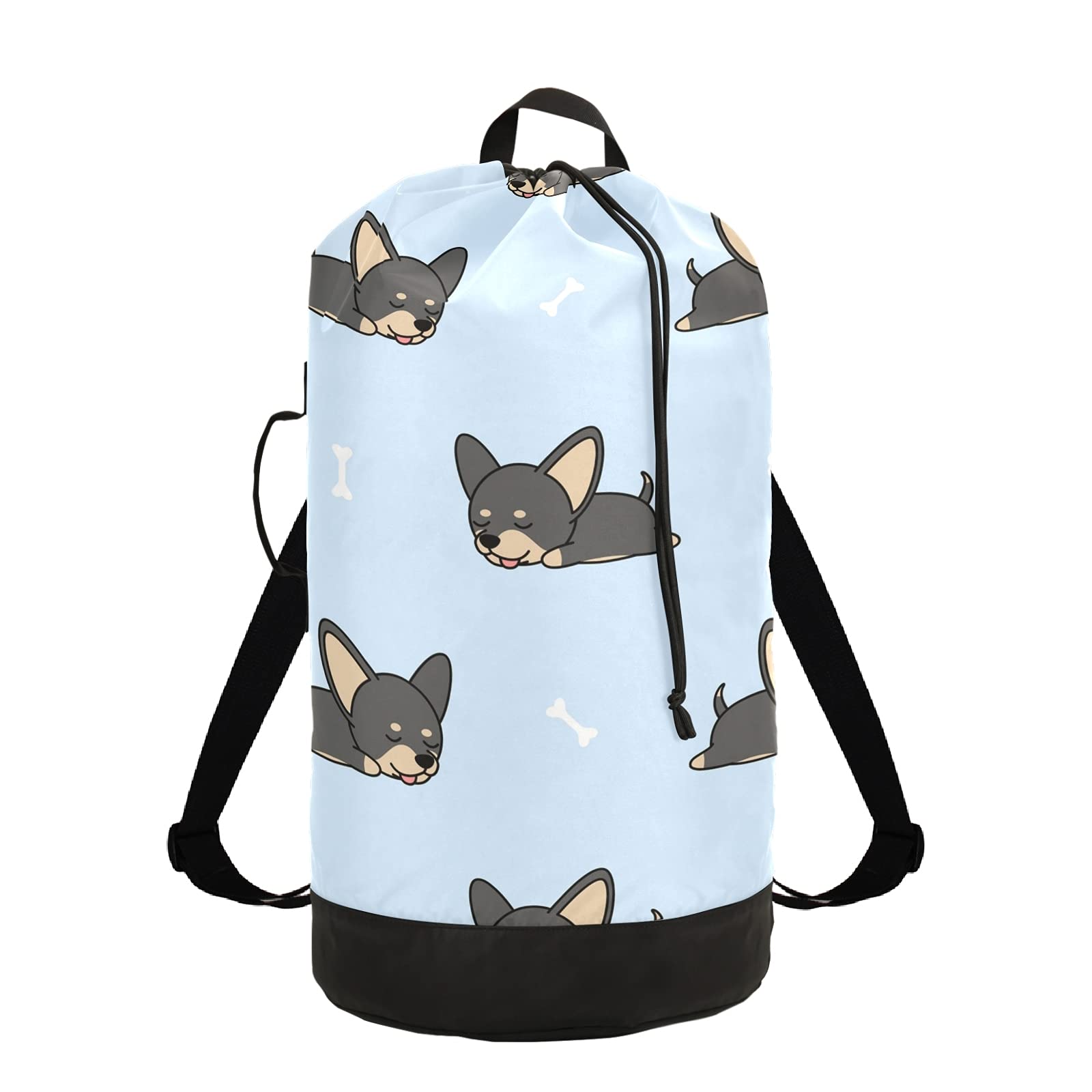 Why Does My Dog Like Dirty Laundry