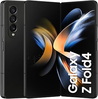 Samsung Galaxy Z Fold4 5G (Phantom Black, 12GB RAM, 256GB Storage) with No Cost EMI/Additional Exchange Offers Price In India