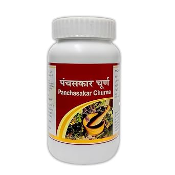 Panchsakar Churna/Powder - 100g