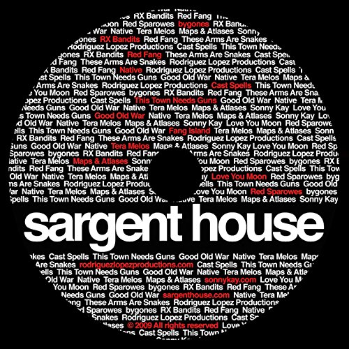 Sargent House Sampler de VARIOUS ARTISTS en Amazon Music Amazon.es