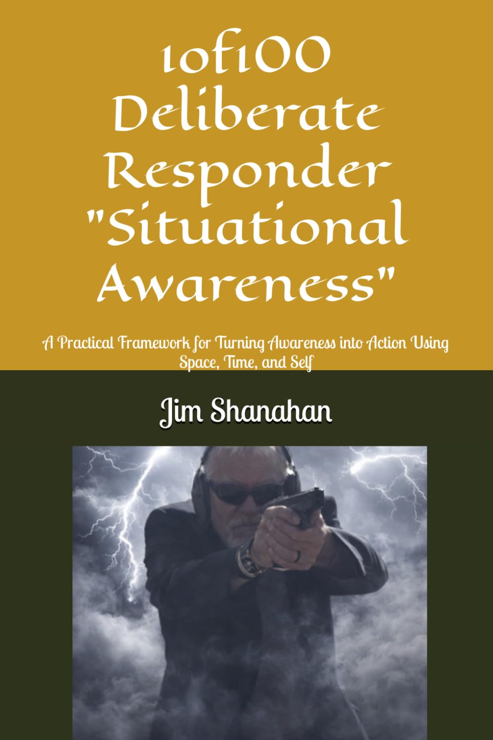 1of100 Deliberate Responder "Situational Awareness": A Practical Framework for Turning Awareness into Action Using Space, Time, and Self