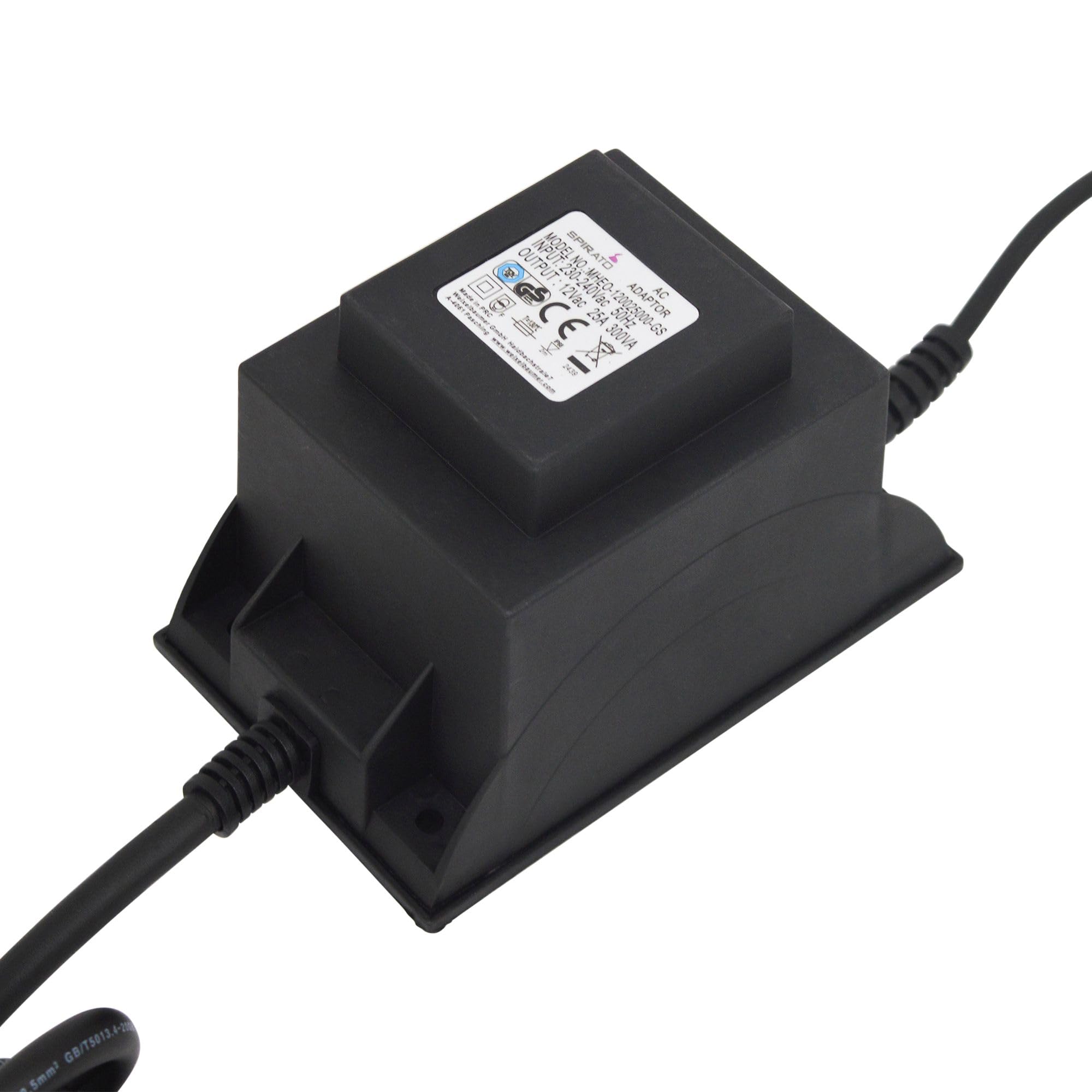 Transformador de 300 W para Faros submarinos de Piscina