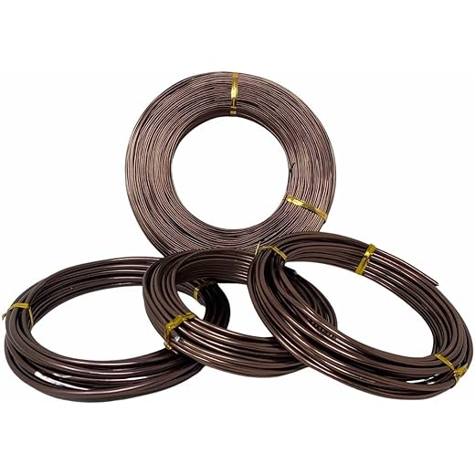 ALEAF Aluminium Wire for Bonsai 1mm