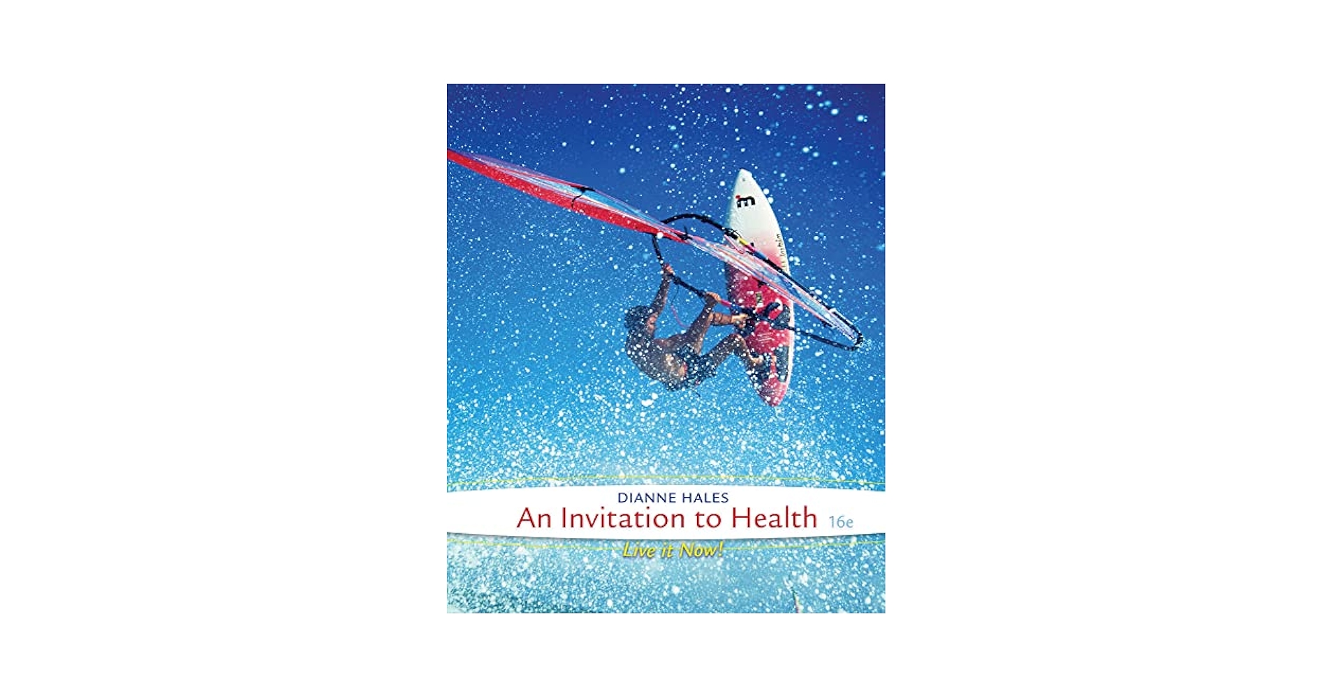 Amazon.com: An Invitation to Health: 9781285783116: Hales