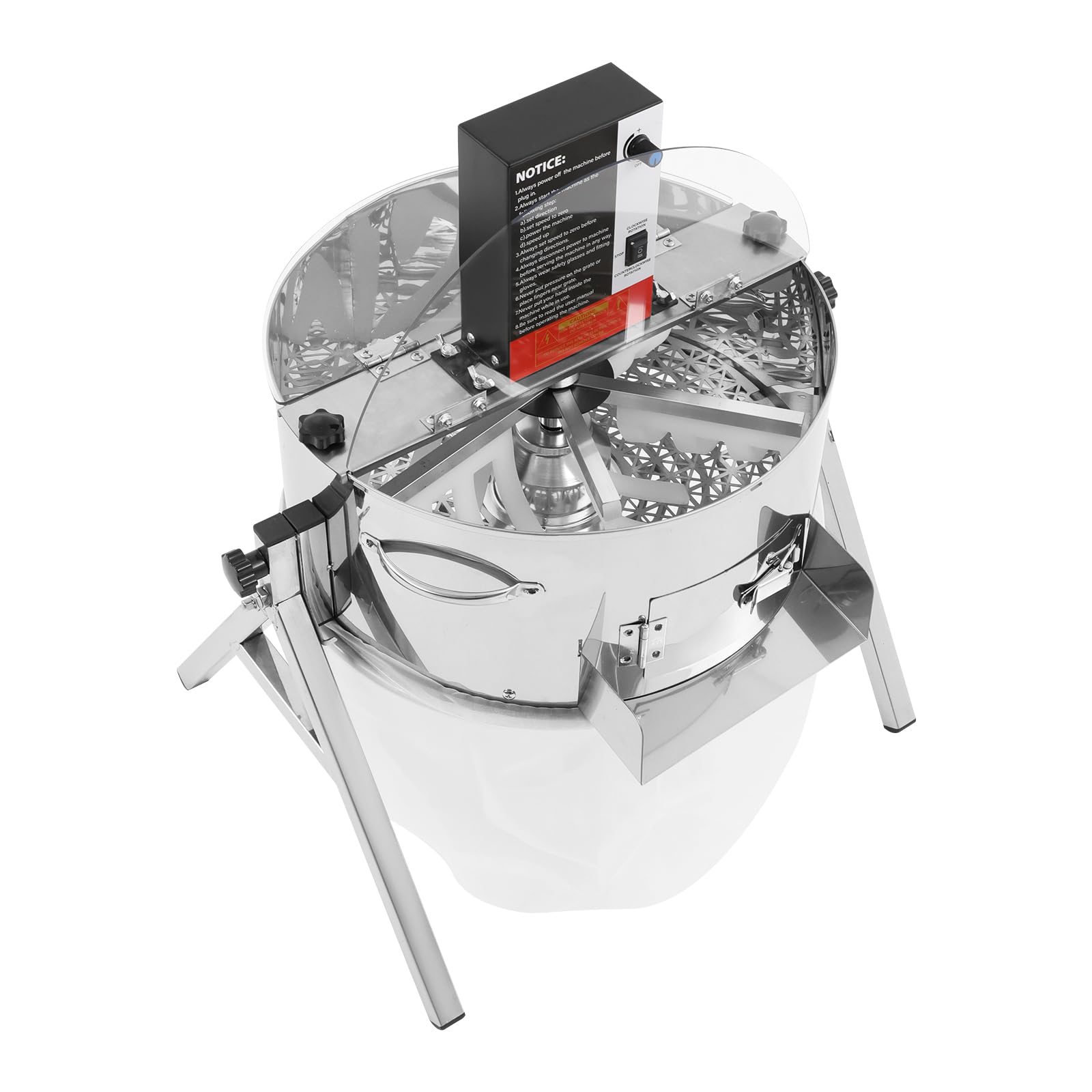 Elektrischer Knospen Trimmer, Edelstahl Gartenwerkzeug Mit Manuell Und Automatisch Modus, Hocheffizienter Blattschneider Für Pflanzenpflege Und Gartenbau