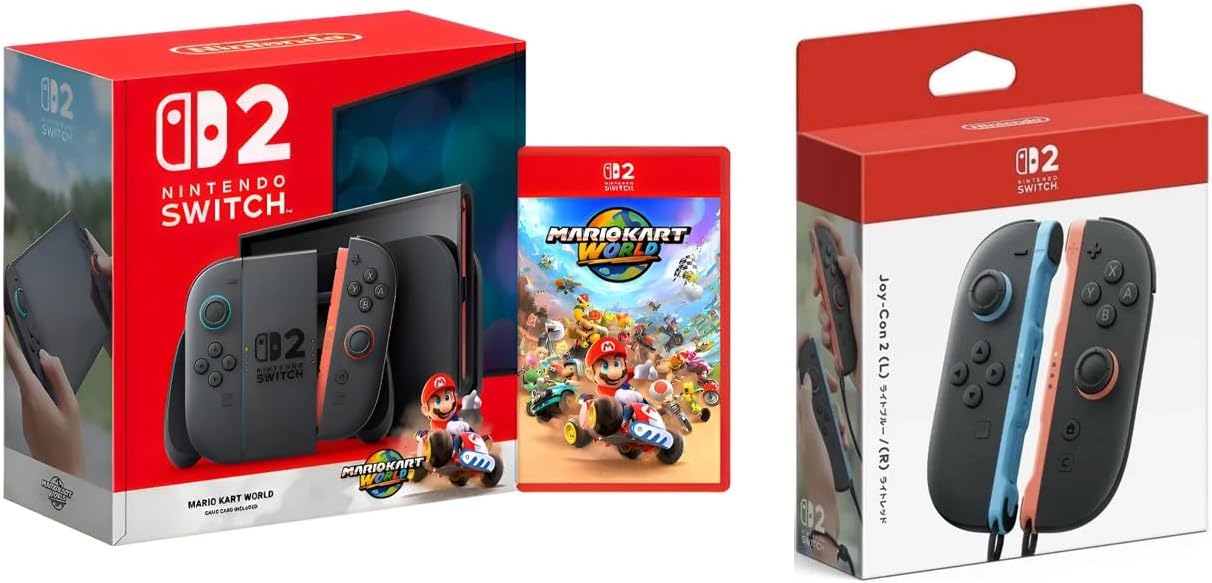 Mario Kart World (incluye en Nintendo Switch 2)