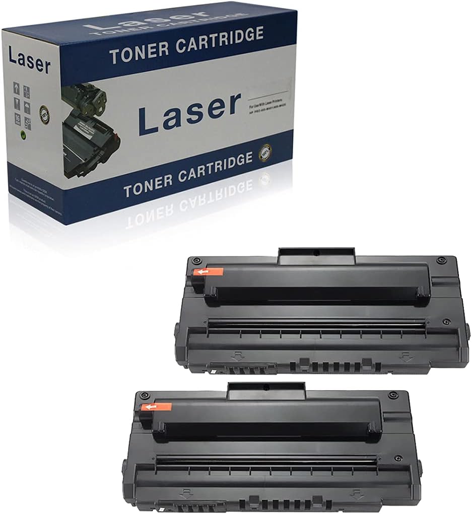 Compatible Toner Cartridges Replacement for Xerox WC3119 013R00625 for Use with Xerox Workcentre 3119 Printer,(Black-3000 Pages),2 pack