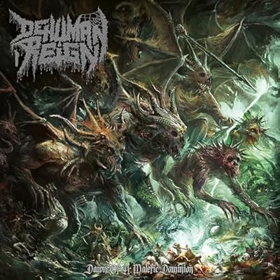 DAWN OF A MALEFIC DOMINION