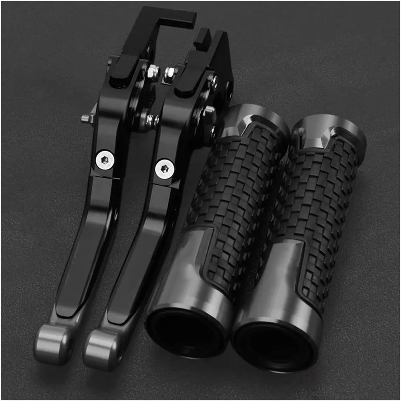 ブレーキクラッチレバーハンドルに オートバイブレーキクラッチレバー