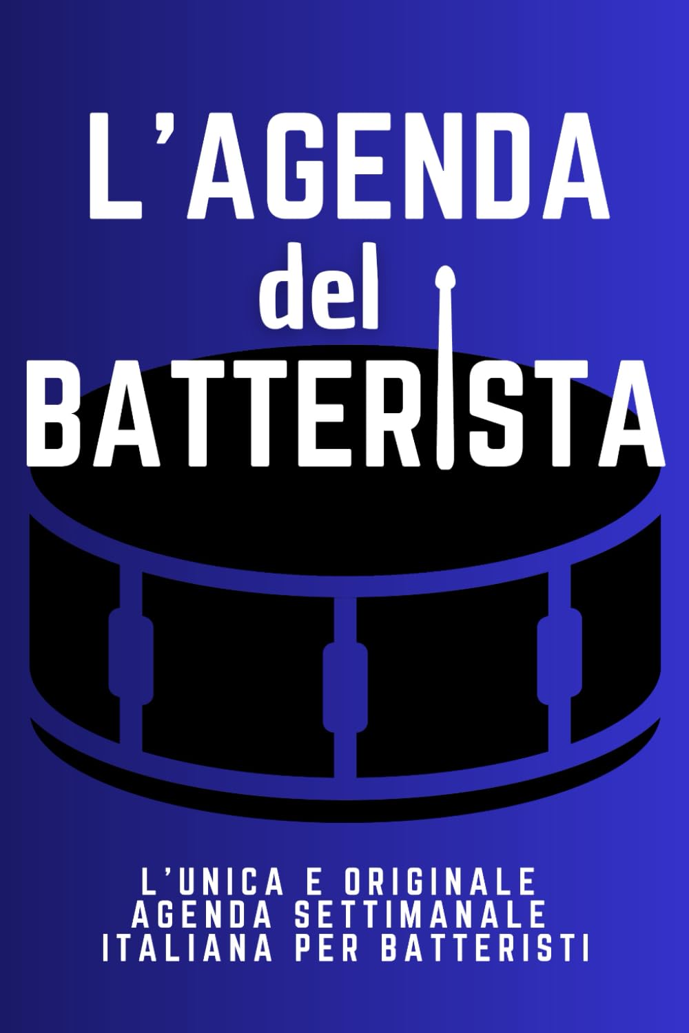 L'agenda del batterista