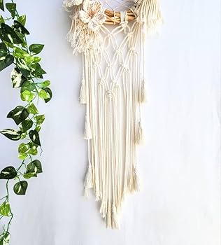 流木マクラメタペストリー☆サボテン&虹&サンセットムーン 1ryuboku-h.jpg