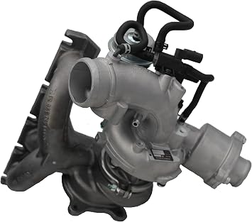 Turbocharger 06H145702L 53039880291 Fit For 2008- A4 A5 A6 Q5 Allroad Passat 2.0 TSI TFSI