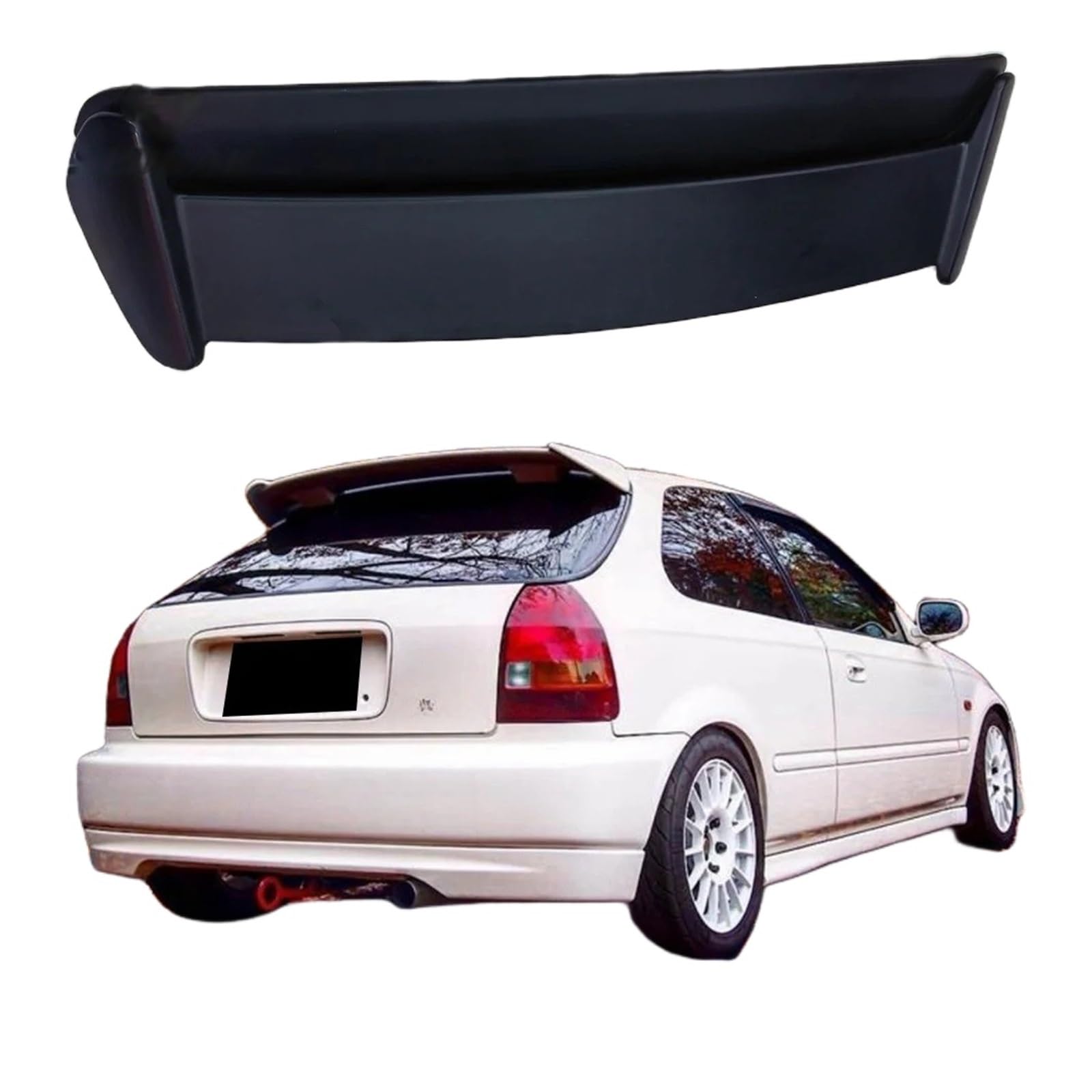 Amazon | ホンダ シビック 1996-2000 EK9 GEN 6 ハッチバック ルーフ