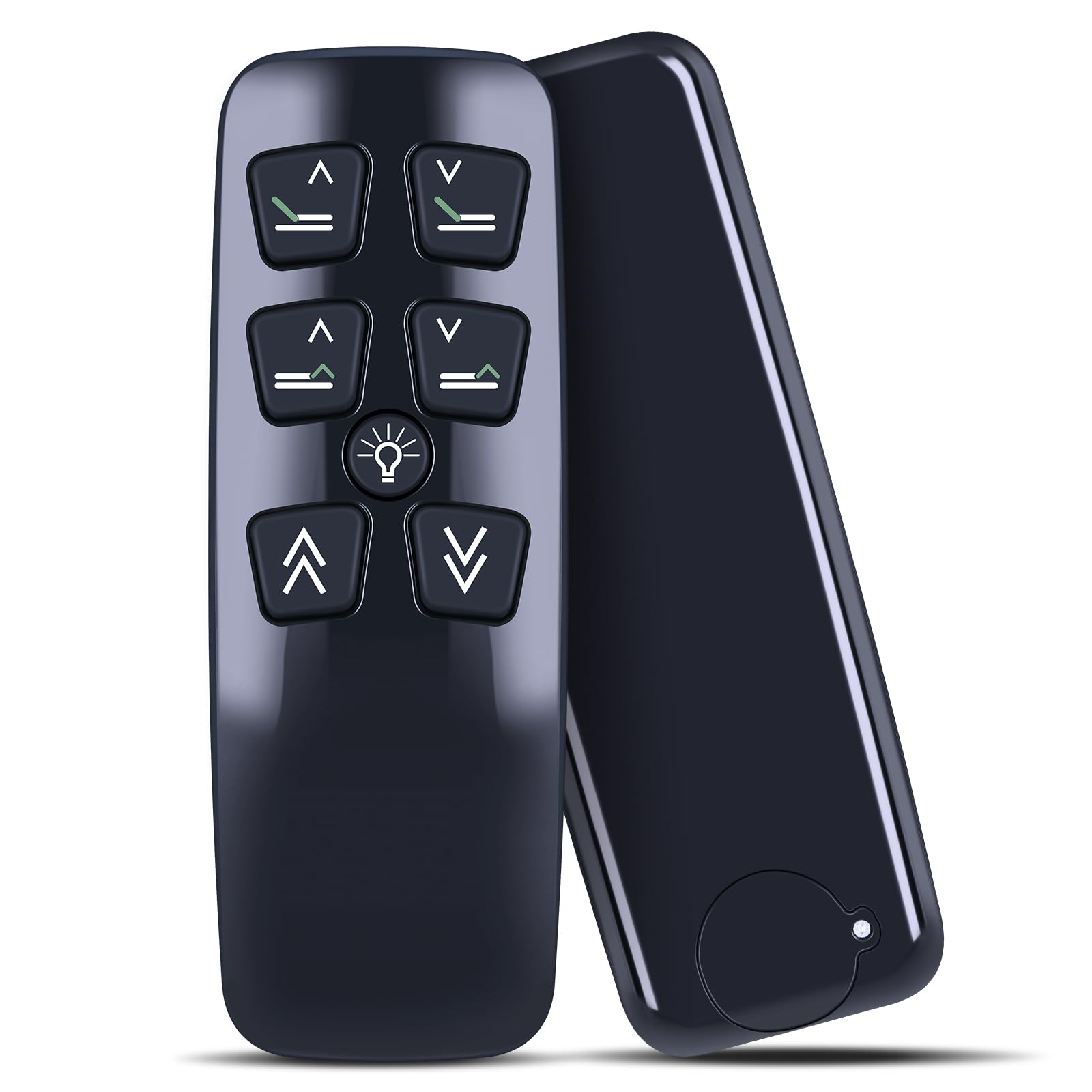 Photo 1 of RYQIF Replacement Remote Control for Leggett & Platt Adjustable Bed (Series 100 or T120) LINAK HC1ABL HC101079292533
