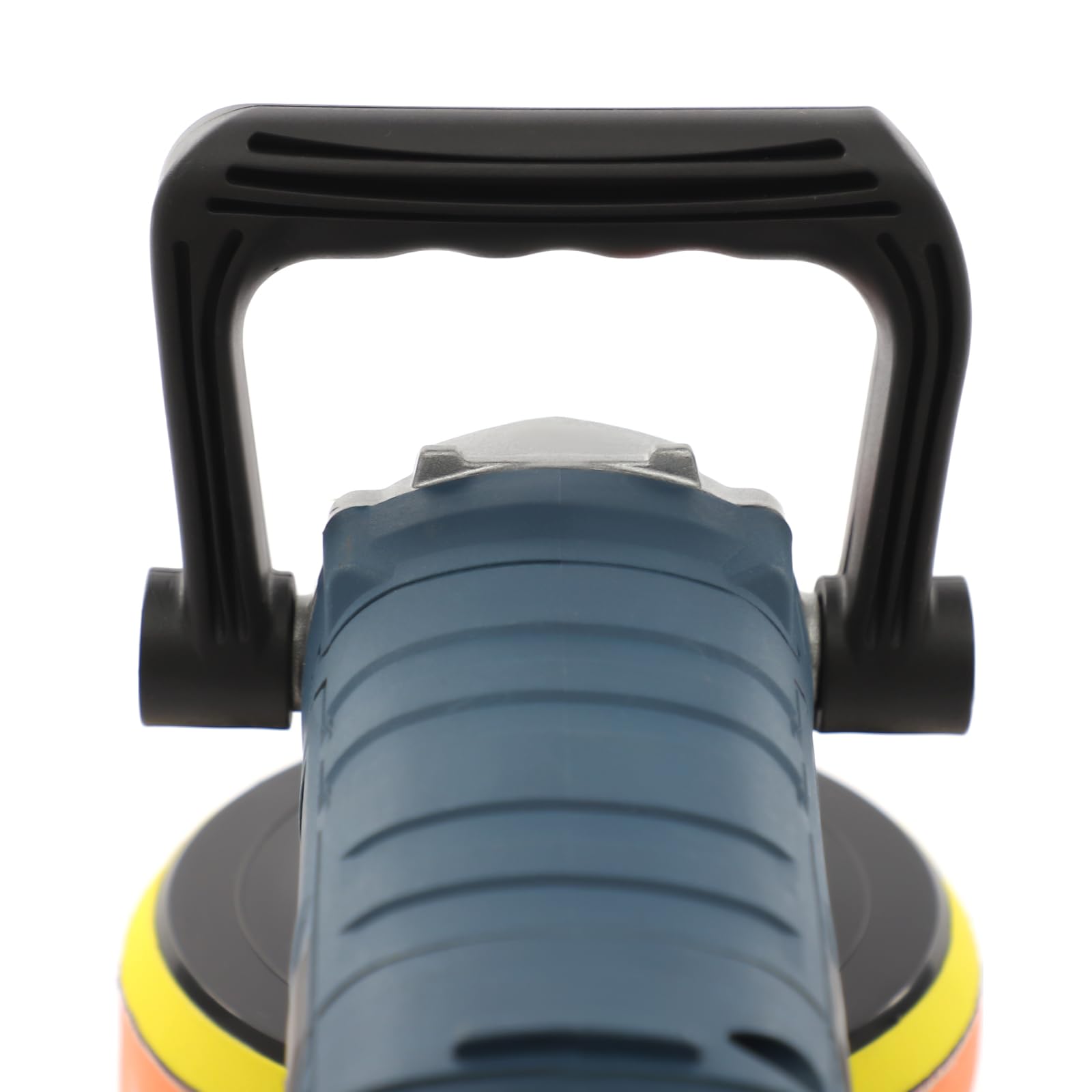Juego de pulidoras de coche de 1580 W, con 7 velocidades variables, 220 – 240 V, juego de pulidora para el hogar, para uso en vehículos de motor, suelos, etc. (azul)