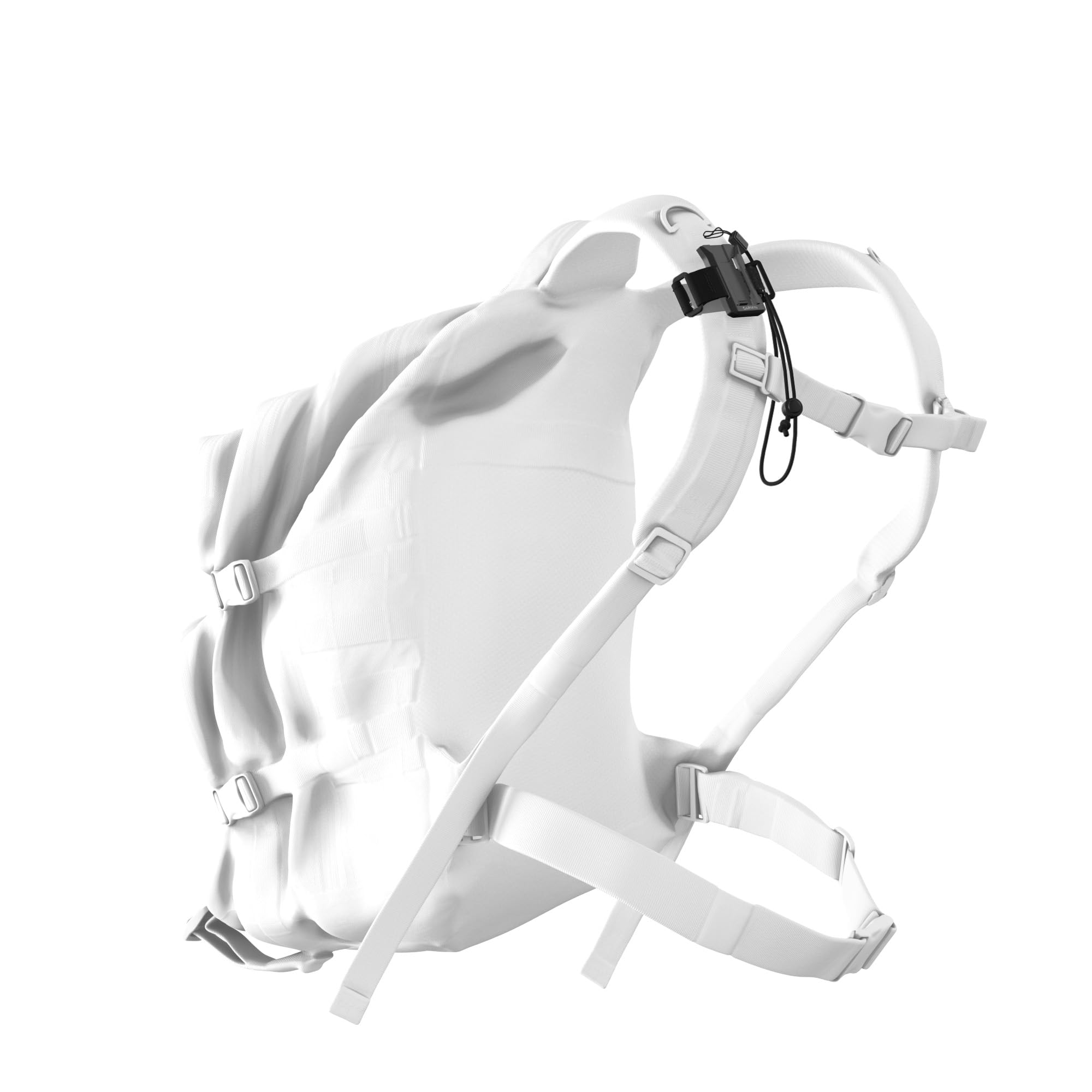 Garmin Correa para Mochila, Compatible con eTrex Touch, GPSMAP H1 y GPSMAP H1i Plus