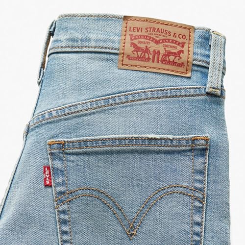 Levi's Ribcage Full Length Ringing Bells No Dx – Ansicht 6