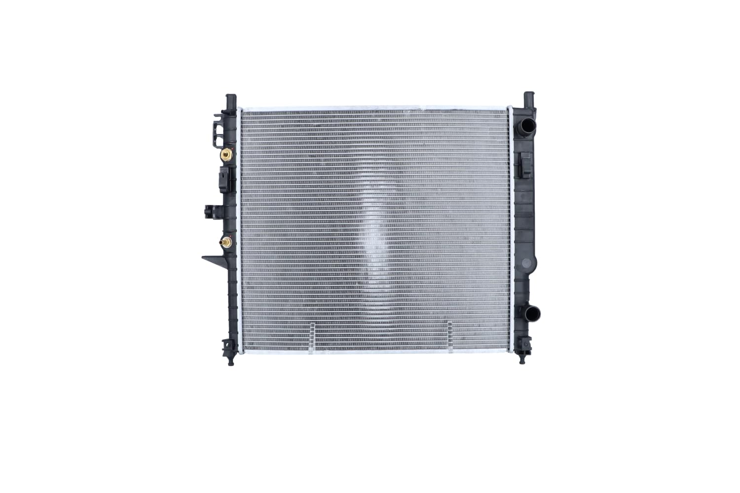 NRF Radiateur, refroidissement du moteur 55335