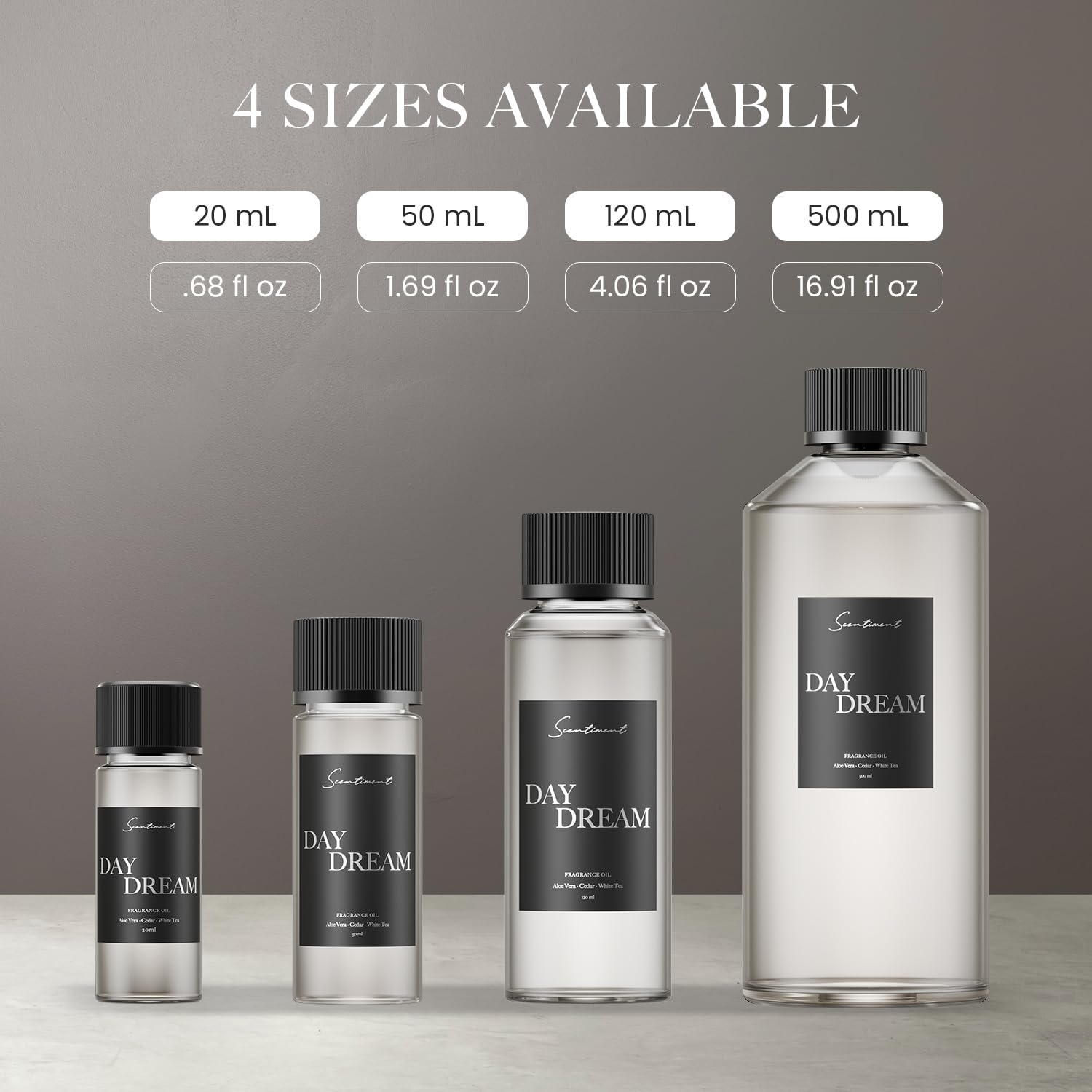 Amazon.com : Scentiment Day Dream Diffuser Oil - Premium Hotel