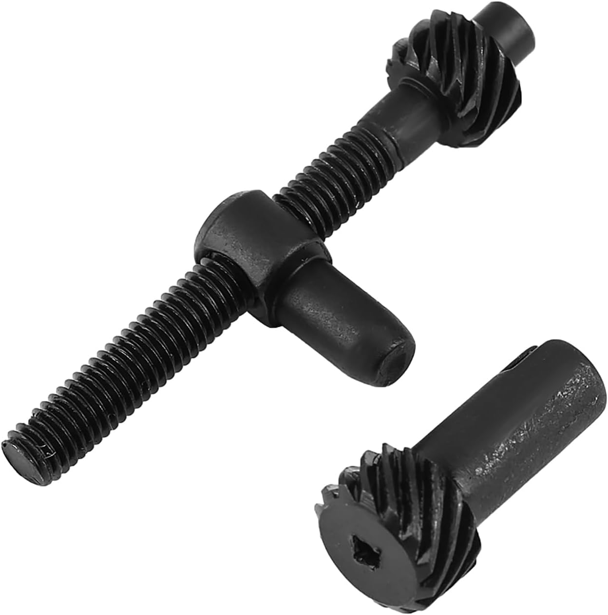 Chain Adjuster Screw Tensioner, Lawn Mower Chain Adjuster, OE 0635231132314 Tensioner Chainsaw Adjuster Replacement for Timberpro 26c c Lawnflite, Carlton Painier 26c c, Chinese 25c c 26c