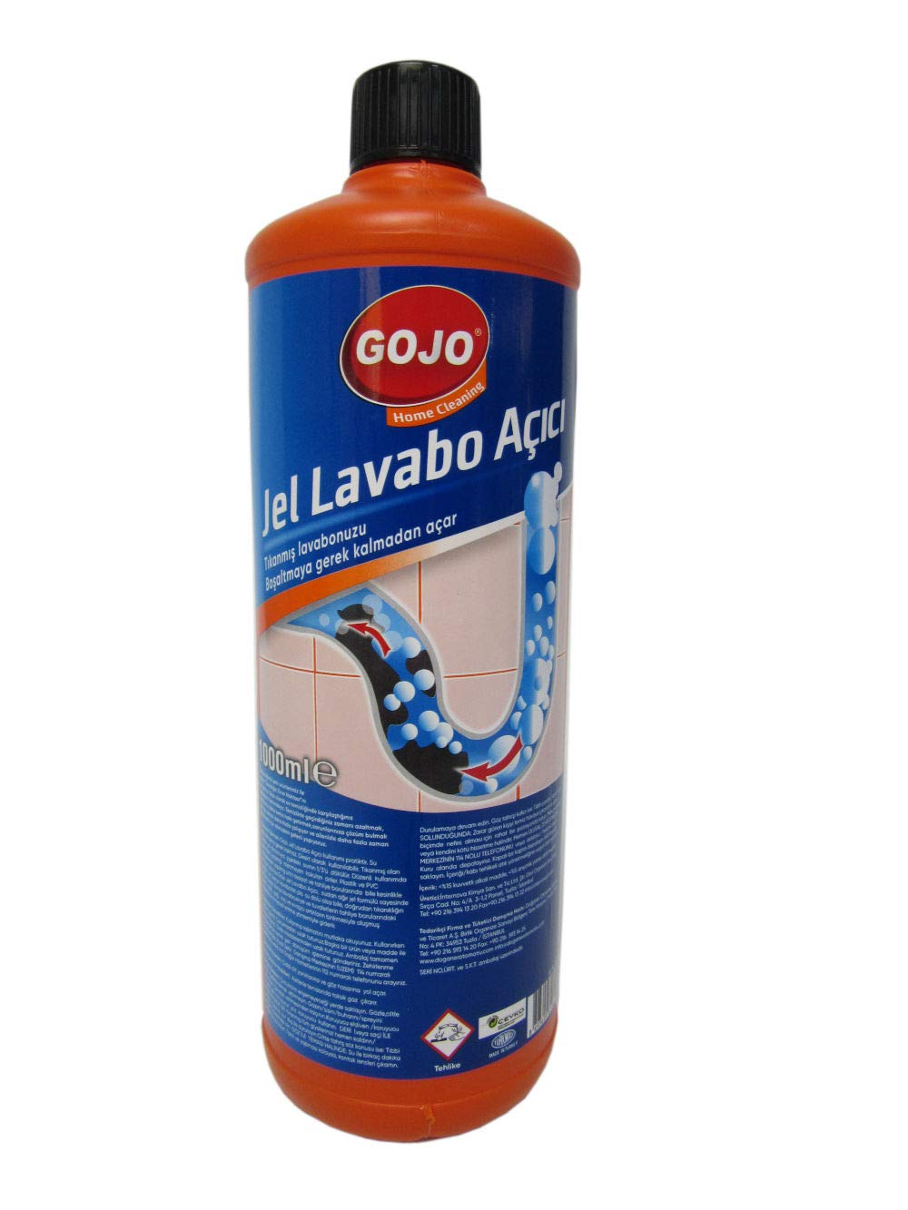 Gojo Lavabo Açıcı 1 L