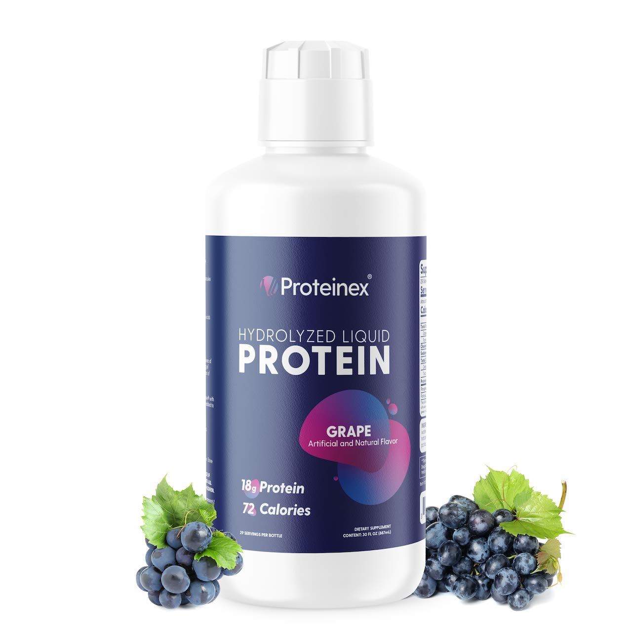 Buy Proteinex Medical Grade Liquid Hydrolized Collagen Protein Women