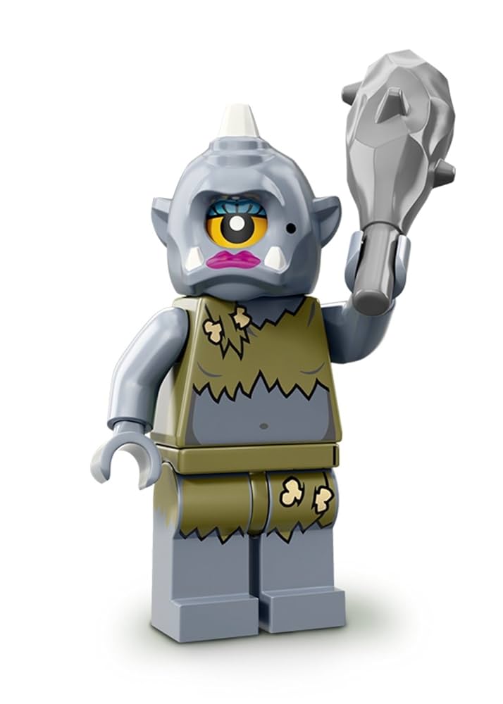 Amazon.com: LEGO Minifigures Series 13 Lady Cyclops